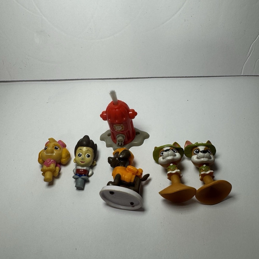 Paw‎ Patrol Random Mini Lot
